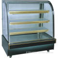 Pastry display cabinet,horizonal-type normal temperature cabinet